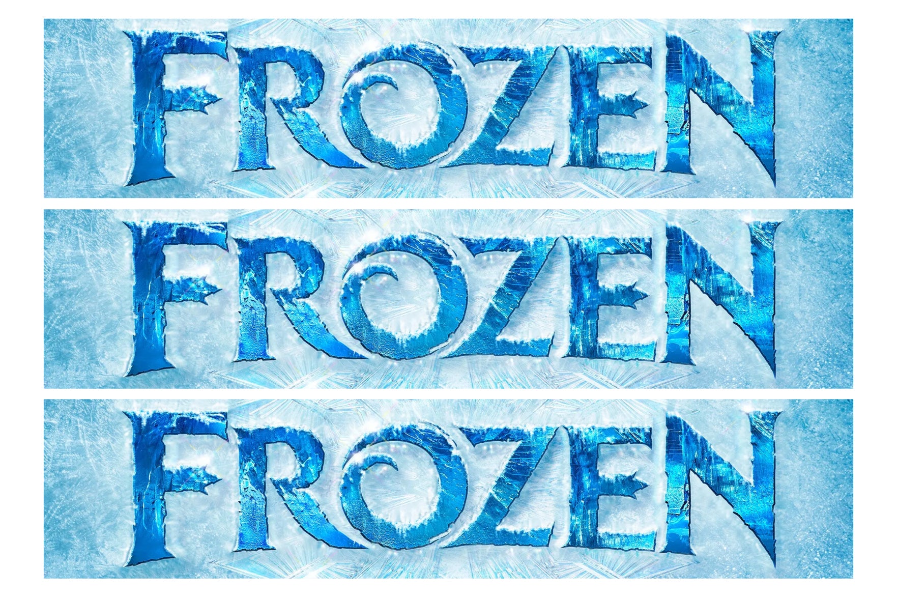Detail Disney Frozen Logo Nomer 27