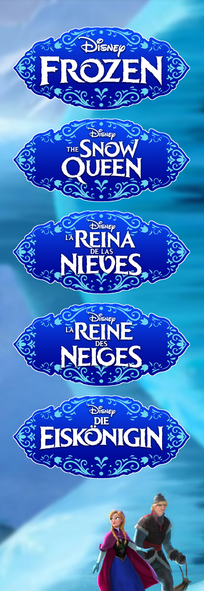 Detail Disney Frozen Logo Nomer 33