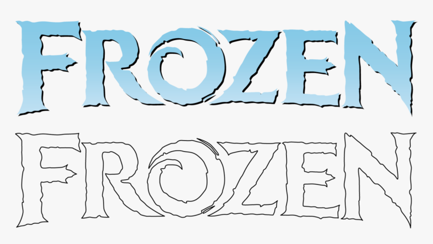 Detail Disney Frozen Logo Nomer 43