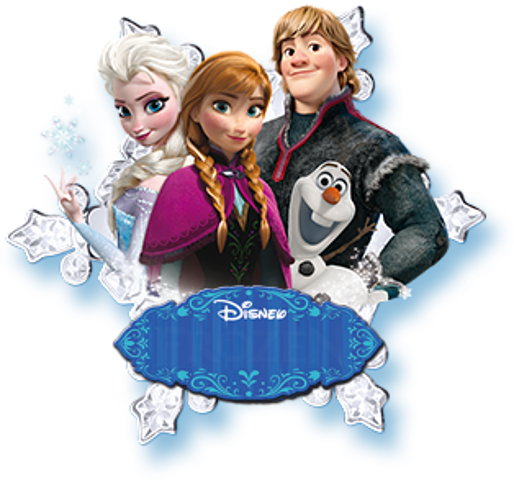 Download Disney Frozen Logo Transparent Nomer 22