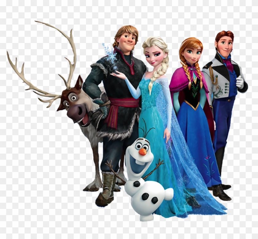 Detail Disney Frozen Png Nomer 10