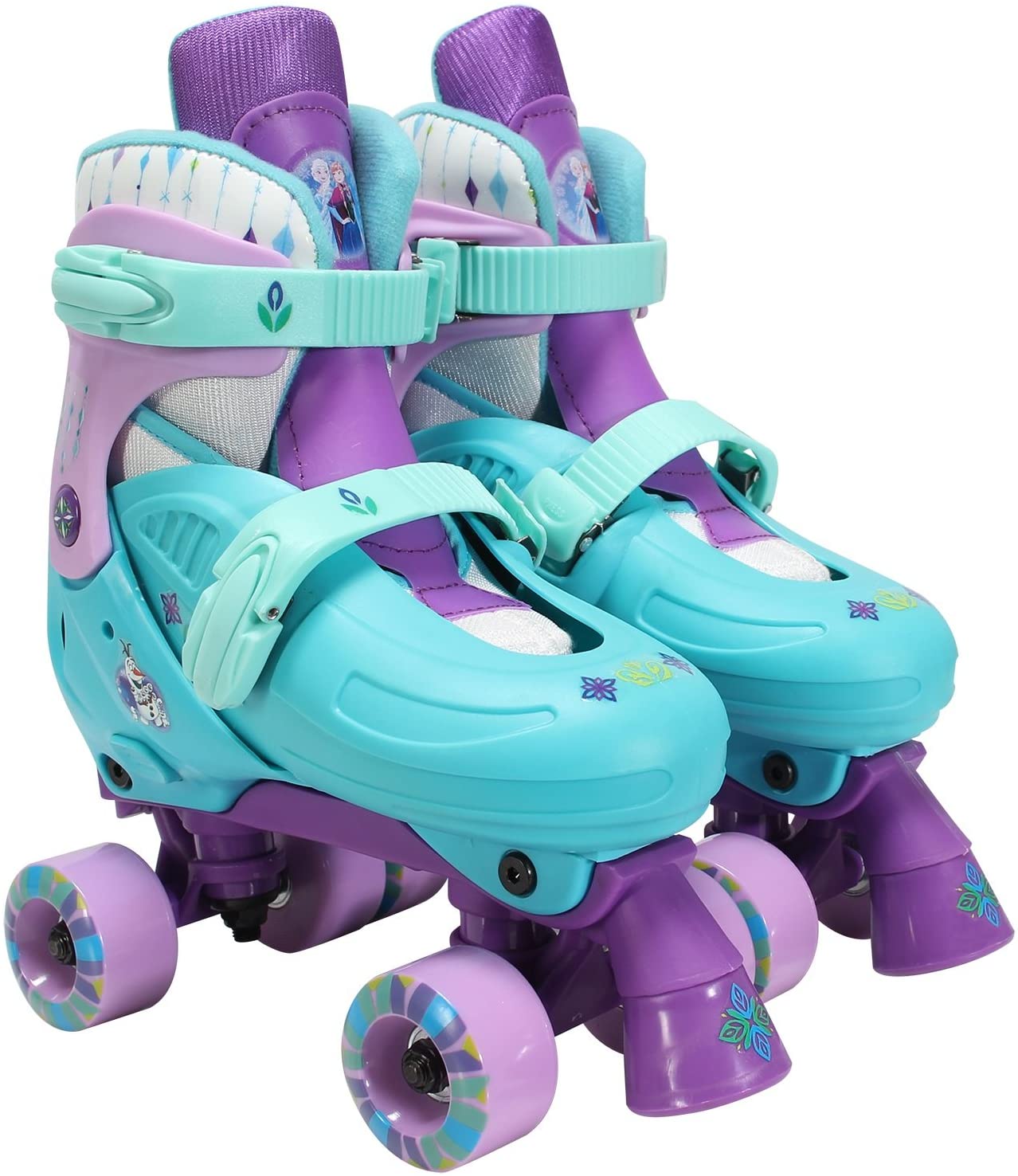 Disney Frozen Quad Skates - KibrisPDR