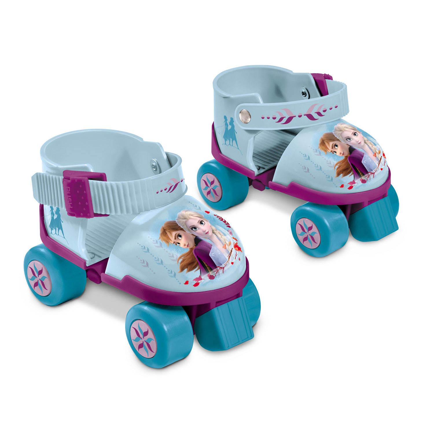 Detail Disney Frozen Quad Skates Nomer 11