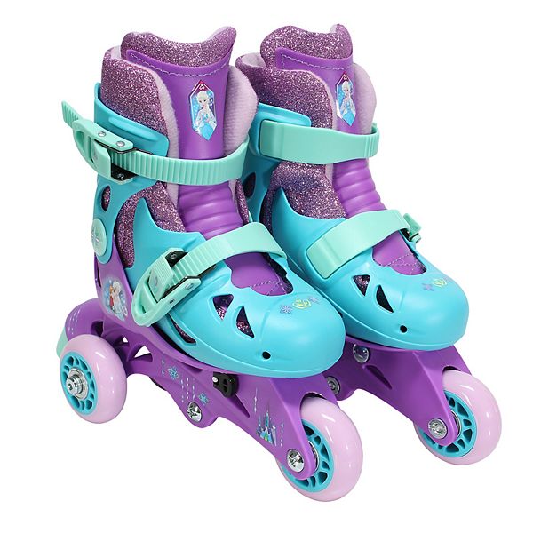 Detail Disney Frozen Quad Skates Nomer 15