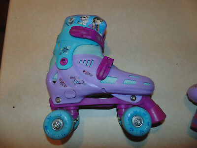 Detail Disney Frozen Quad Skates Nomer 23