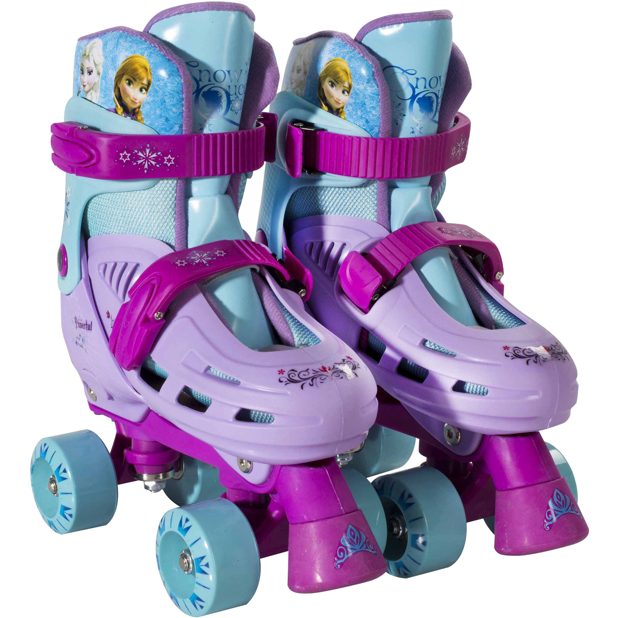 Detail Disney Frozen Quad Skates Nomer 4