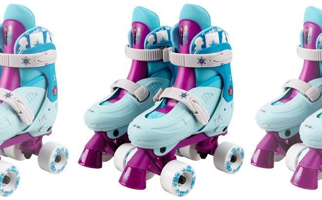 Detail Disney Frozen Quad Skates Nomer 31