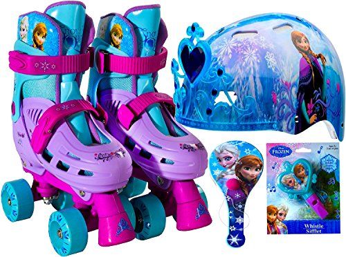 Detail Disney Frozen Quad Skates Nomer 5