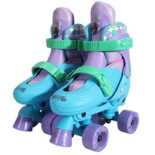 Detail Disney Frozen Quad Skates Nomer 43