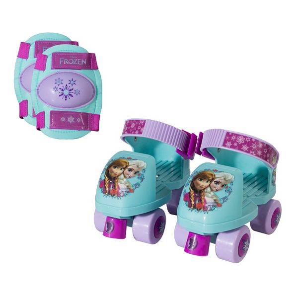 Detail Disney Frozen Quad Skates Nomer 45