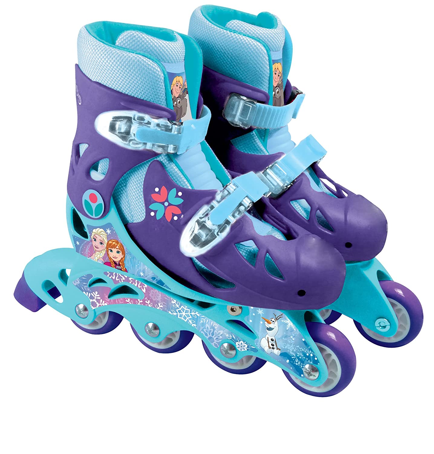 Detail Disney Frozen Quad Skates Nomer 52