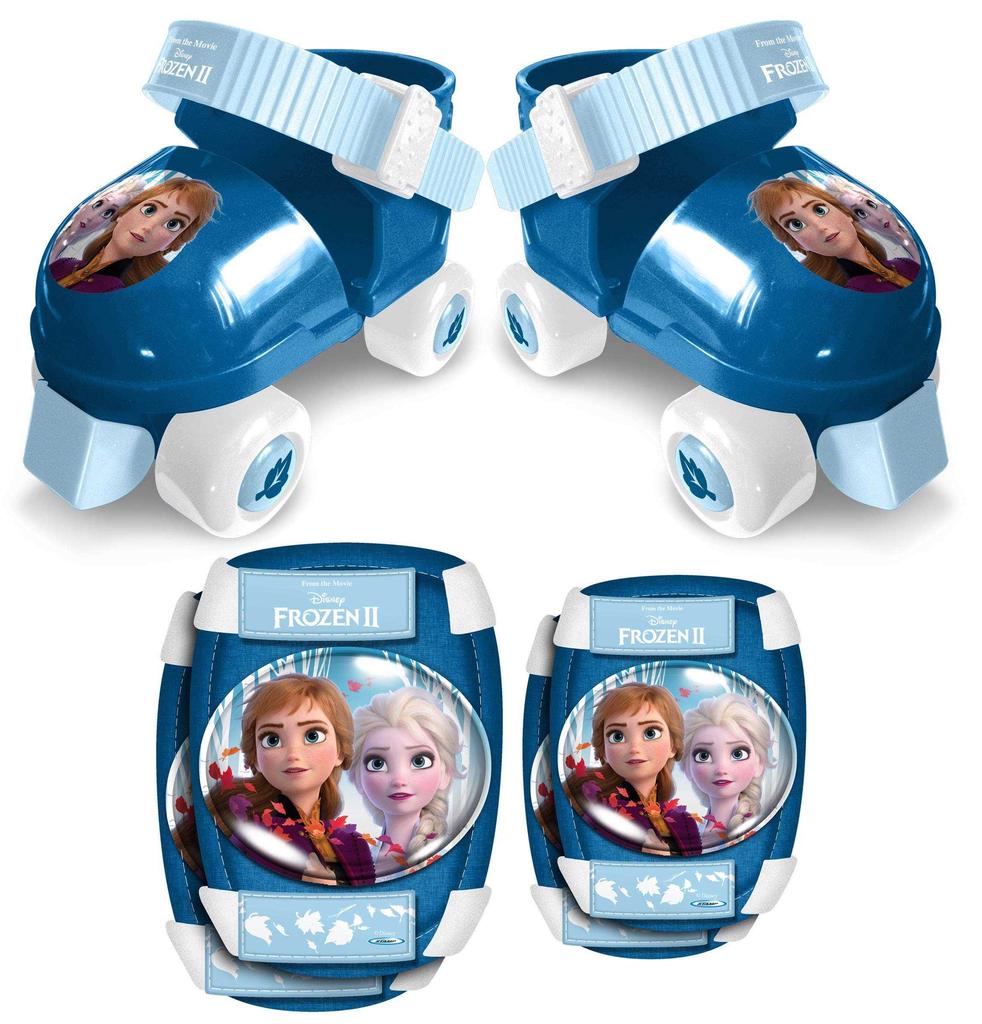 Detail Disney Frozen Quad Skates Nomer 53