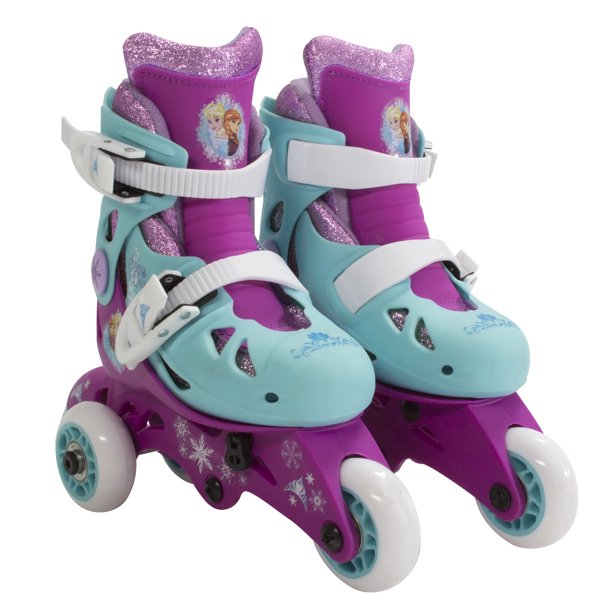 Detail Disney Frozen Quad Skates Nomer 9