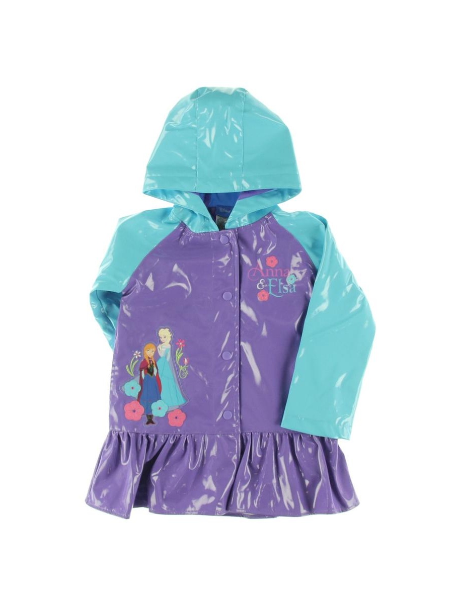 Detail Disney Frozen Raincoat Nomer 12