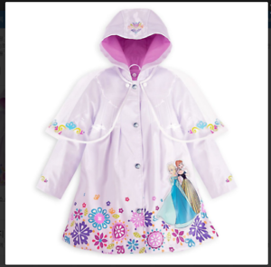 Detail Disney Frozen Raincoat Nomer 14