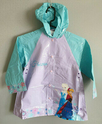 Detail Disney Frozen Raincoat Nomer 23