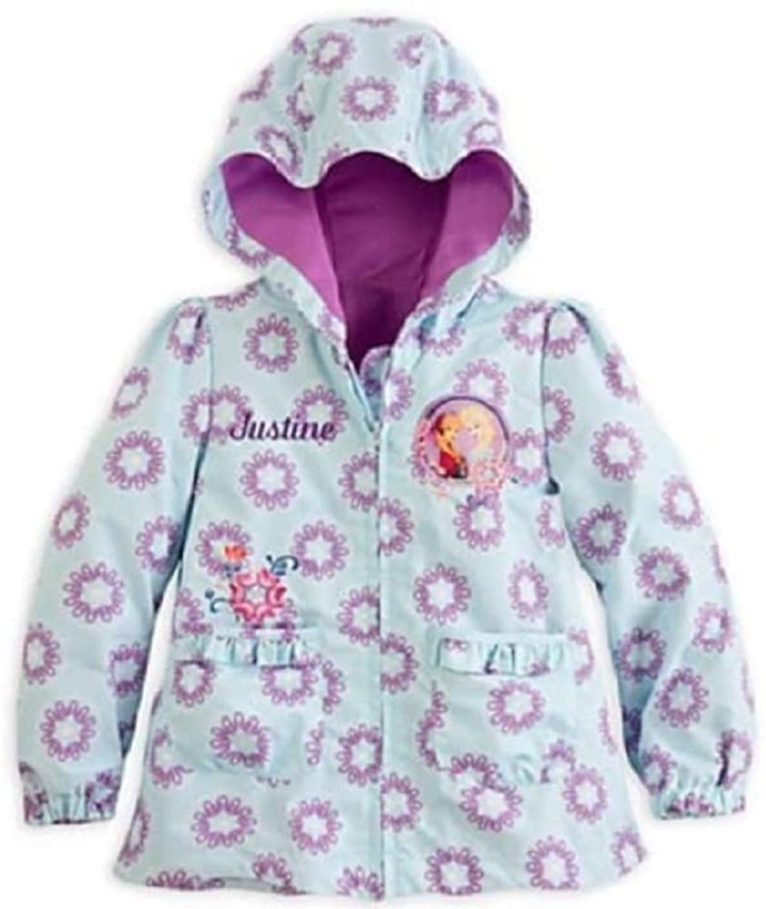 Detail Disney Frozen Raincoat Nomer 24