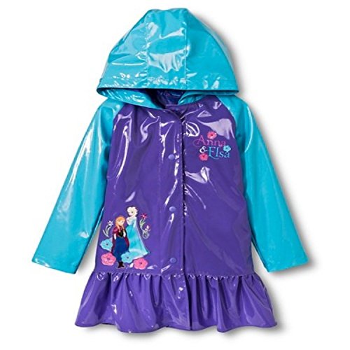 Detail Disney Frozen Raincoat Nomer 25