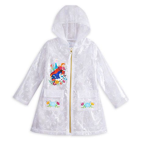 Detail Disney Frozen Raincoat Nomer 27