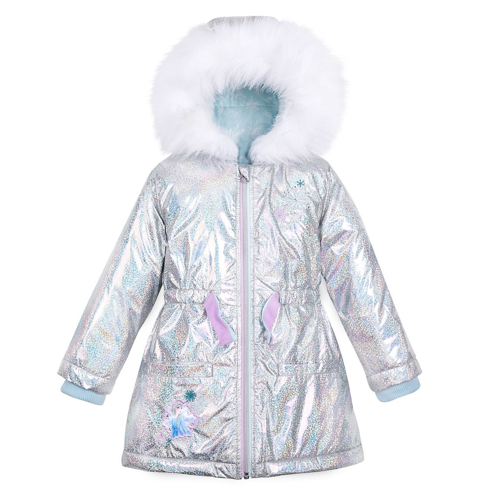 Detail Disney Frozen Raincoat Nomer 28