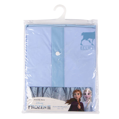 Detail Disney Frozen Raincoat Nomer 33