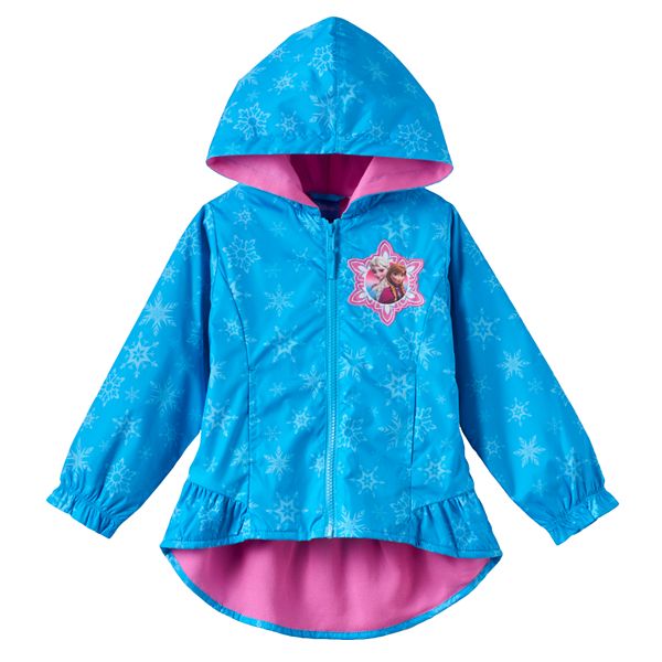 Detail Disney Frozen Raincoat Nomer 34