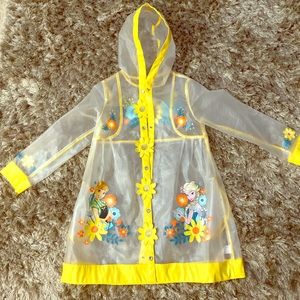 Detail Disney Frozen Raincoat Nomer 48