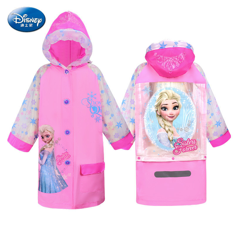 Detail Disney Frozen Raincoat Nomer 50