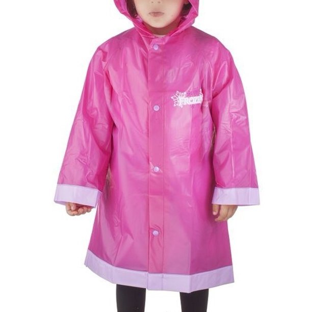 Detail Disney Frozen Raincoat Nomer 55