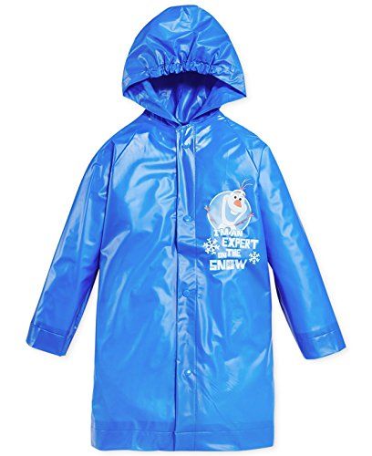 Detail Disney Frozen Raincoat Nomer 58