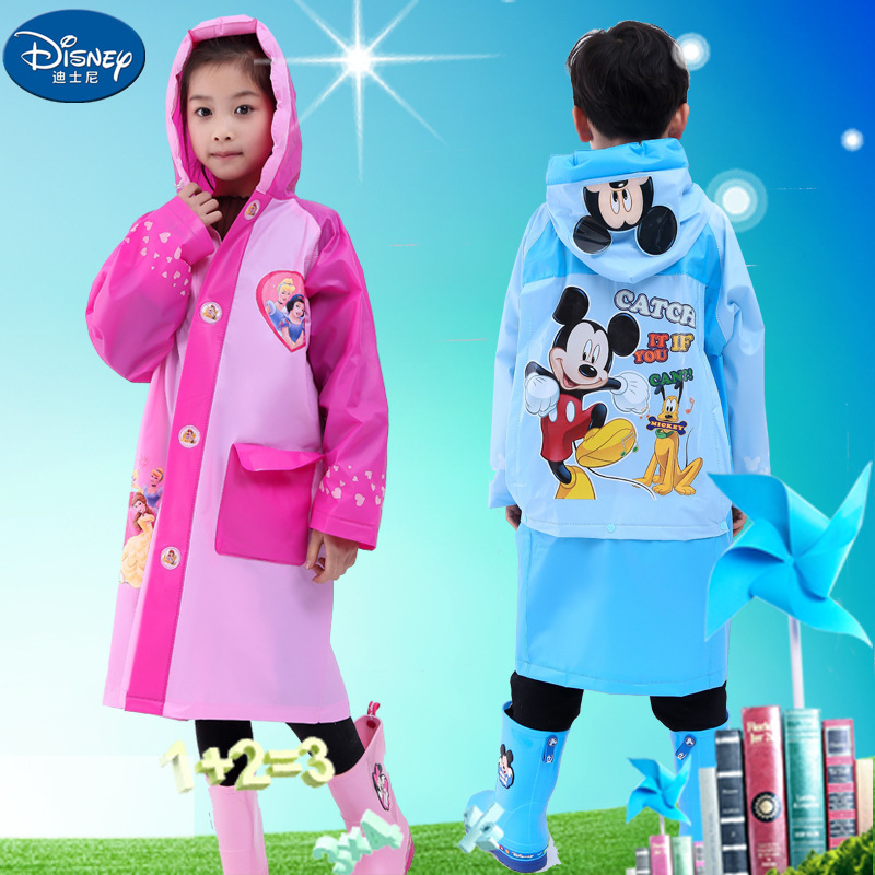 Detail Disney Frozen Raincoat Nomer 59