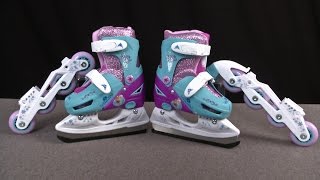 Detail Disney Frozen Roller Skates Nomer 20