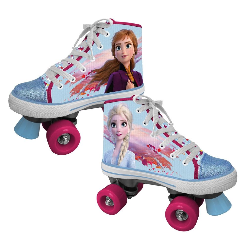 Detail Disney Frozen Roller Skates Nomer 28