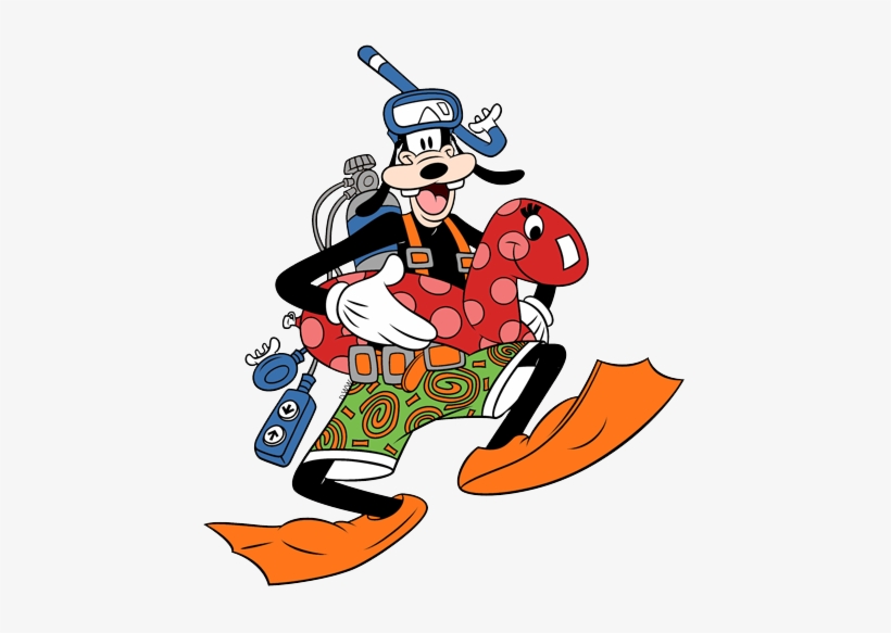 Detail Disney Goofy Clipart Nomer 43