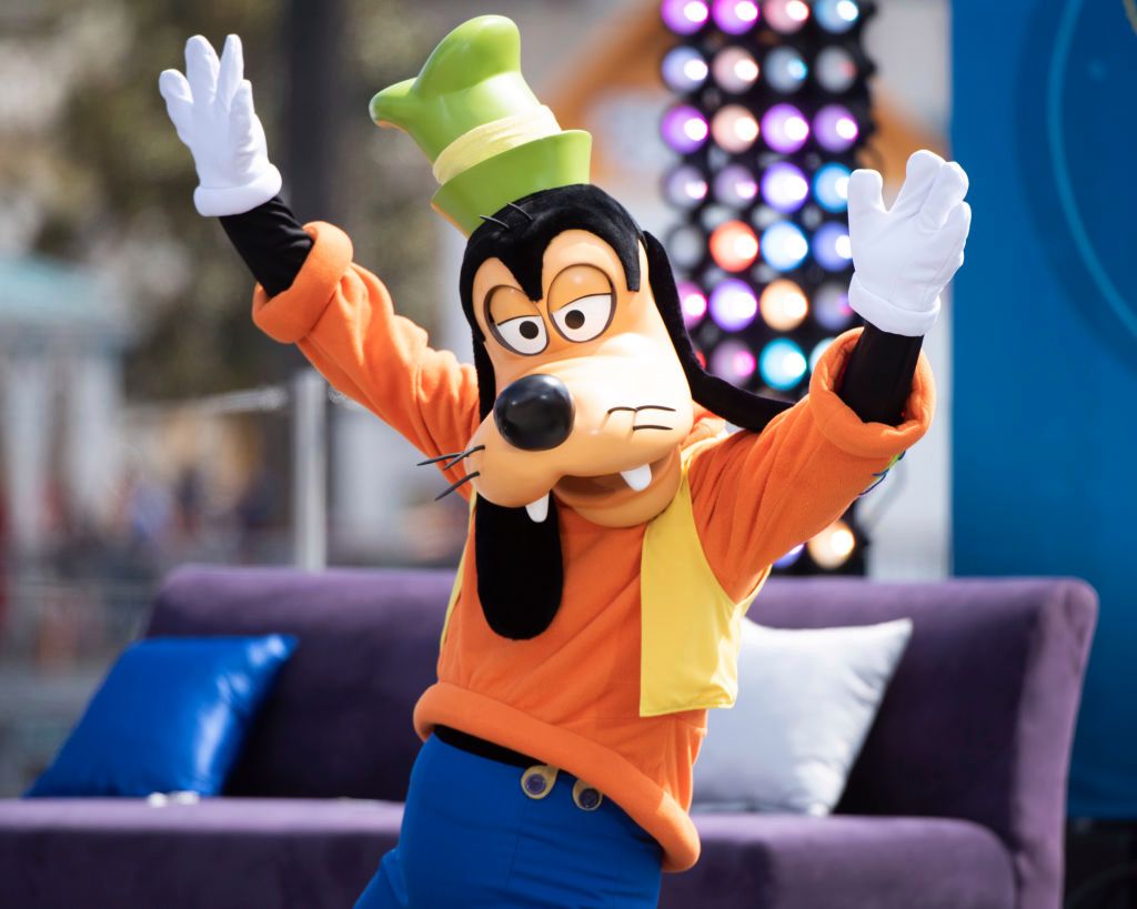 Detail Disney Goofy Images Nomer 6