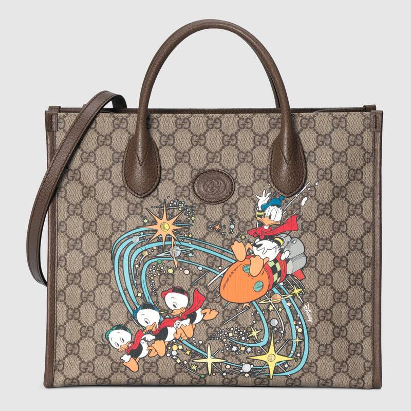 Detail Disney Gucci Donald Duck Nomer 38