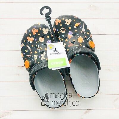 Detail Disney Halloween Crocs 2020 Nomer 22