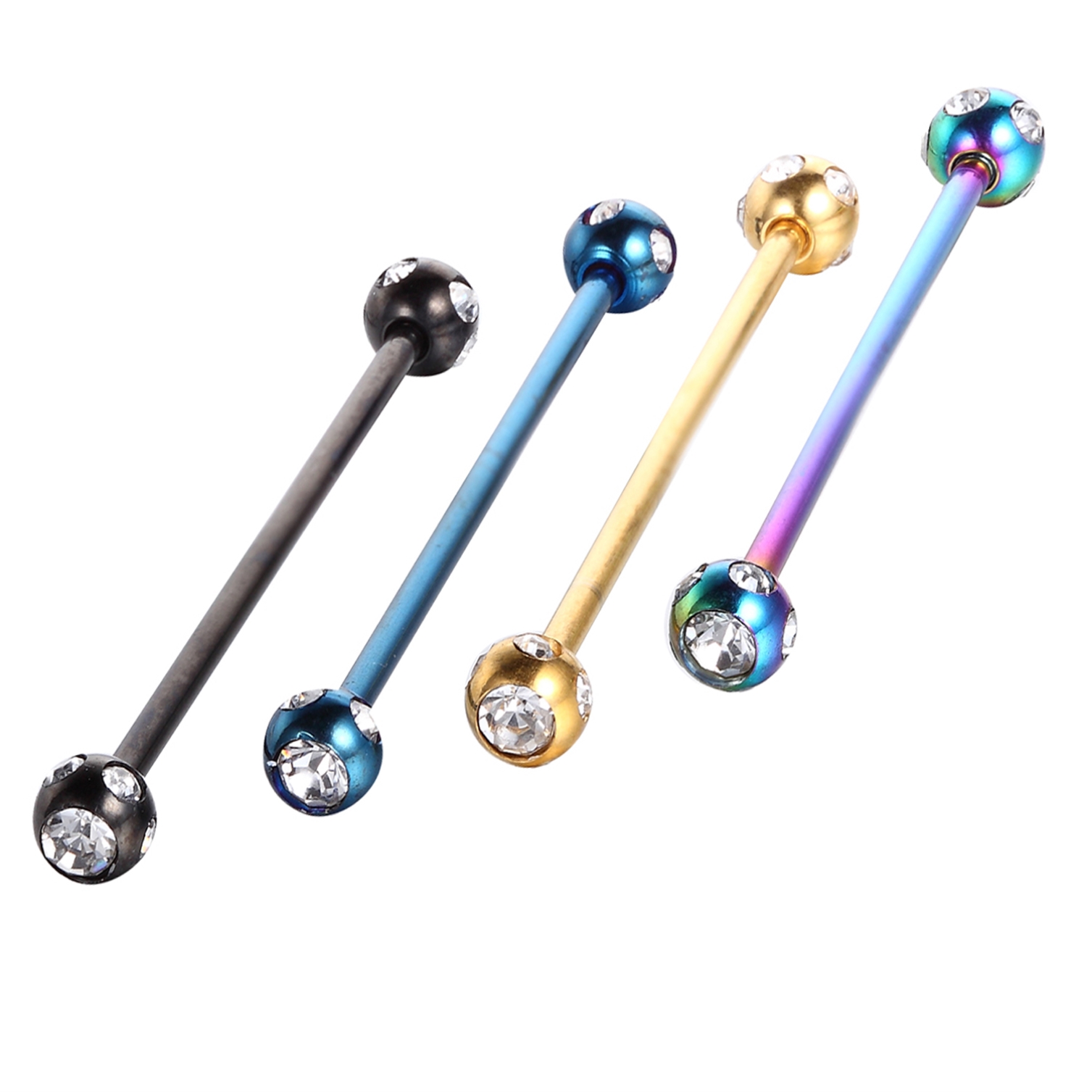 Detail Disney Industrial Barbell Nomer 12