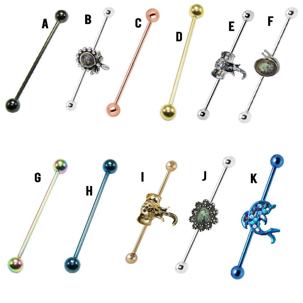 Detail Disney Industrial Barbell Nomer 3