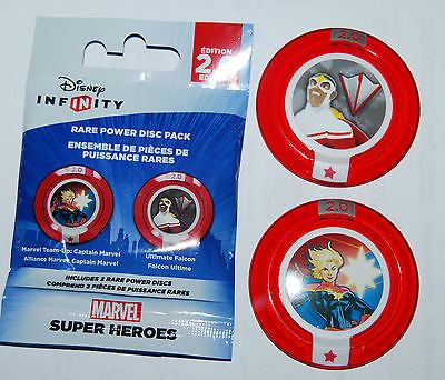 Detail Disney Infinity Falcon Power Disc Nomer 27