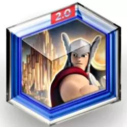 Detail Disney Infinity Falcon Power Disc Nomer 31