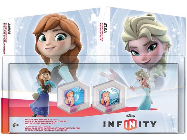 Detail Disney Infinity Frozen Power Discs Nomer 13