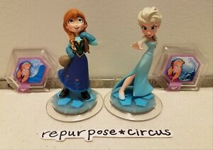 Detail Disney Infinity Frozen Power Discs Nomer 15