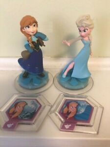 Detail Disney Infinity Frozen Power Discs Nomer 16