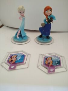 Detail Disney Infinity Frozen Power Discs Nomer 27