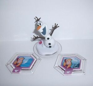 Detail Disney Infinity Frozen Power Discs Nomer 31