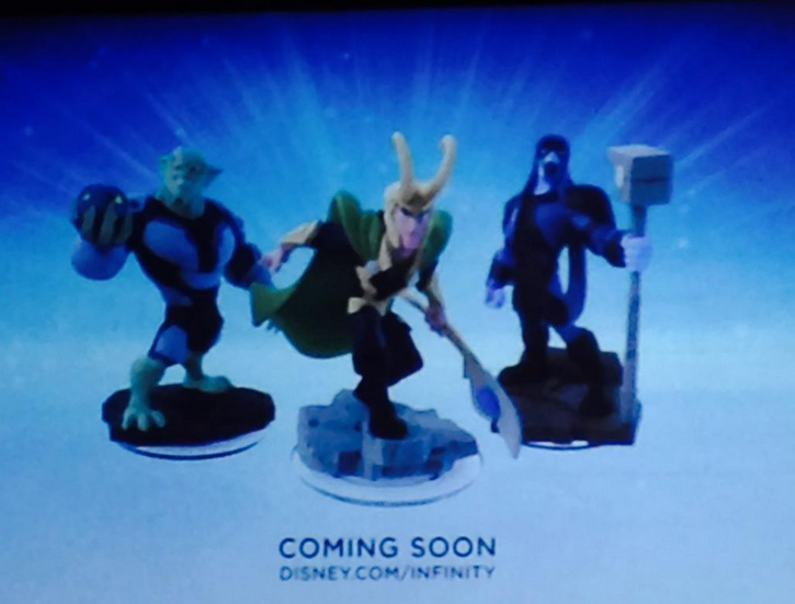 Detail Disney Infinity Green Goblin Glider Nomer 29