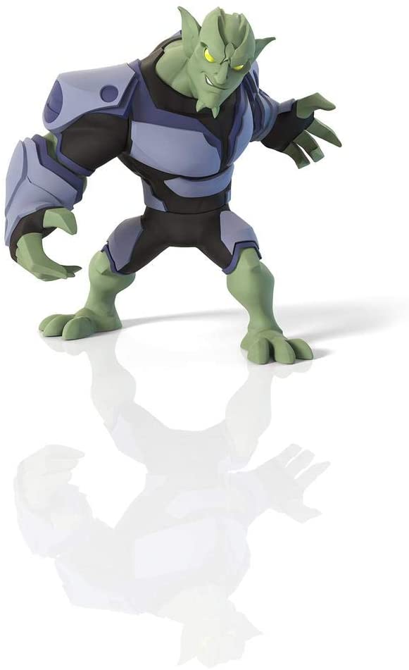 Detail Disney Infinity Green Goblin Glider Nomer 30