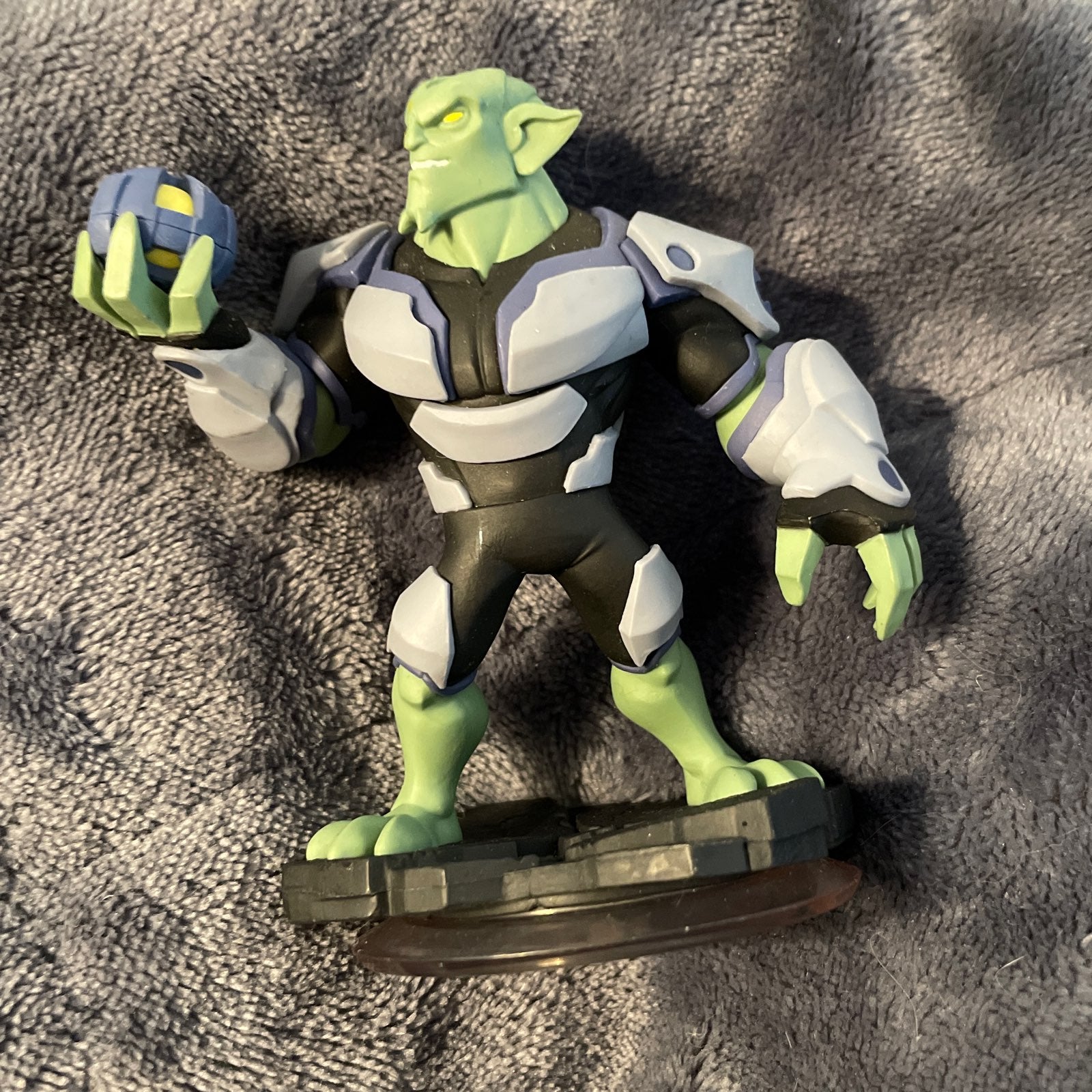 Detail Disney Infinity Green Goblin Glider Nomer 43