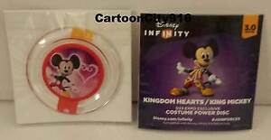 Detail Disney Infinity King Mickey Power Disc Nomer 6